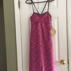 DAKINI ATHLETIC DRESS NWT
